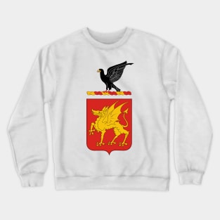 1st Cavalry Regiment - COA wo txt Crewneck Sweatshirt